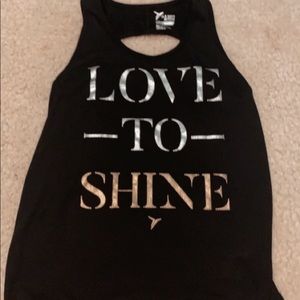 Black Tank Top